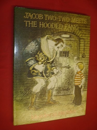 Mordecai Richler: Jacob Two-Two meets the Hooded Fang (1975, Andre Deutsch)