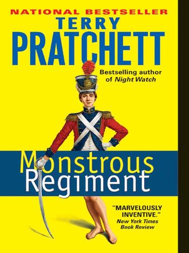 Monstrous Regiment (EBook, 2007, HarperCollins)