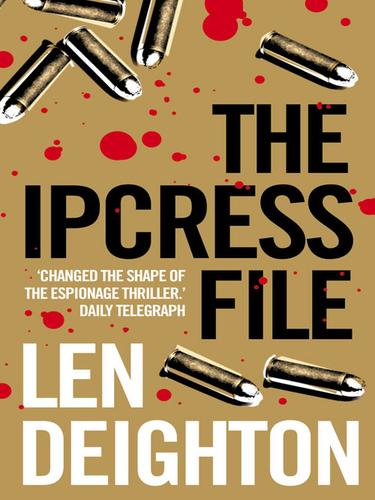 Len Deighton: The Ipcress File (EBook, 2009, HarperCollins)