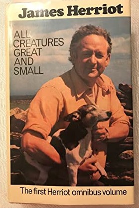 All Creatures Great and Small (Hardcover, 1976, Book Club Associates)