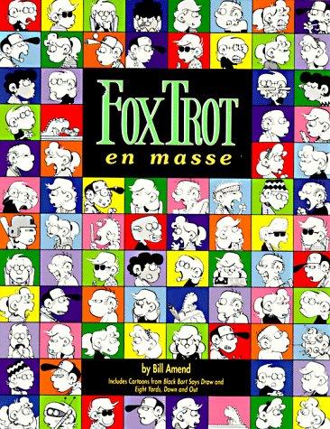 Bill Amend: Fox trot en masse (1992, Andrews and McMeel)