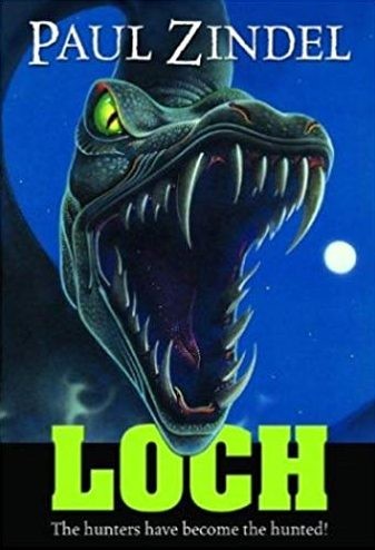 Paul Zindel: Loch (1995, Hyperion Paperbacks for Children, Disney Press)