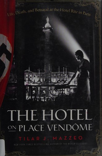 The hotel on Place Vendôme (2014)