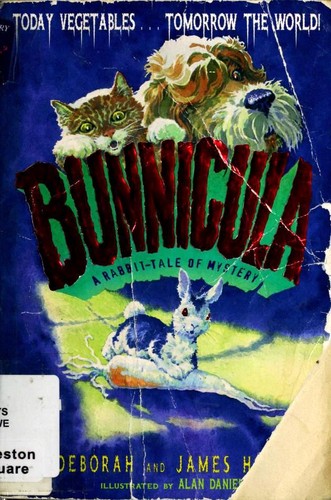James Howe, Deborah Howe: Bunnicula (Paperback, 1996, Aladdin Paperbacks)