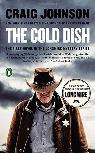 The Cold Dish (Paperback, 2014, Penguin Books)
