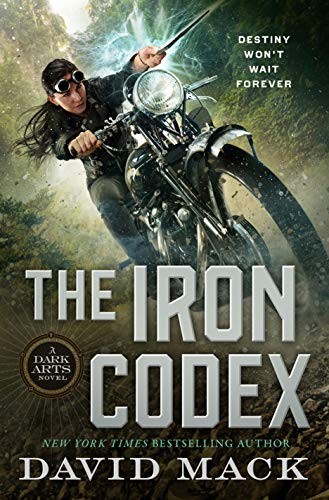 The Iron Codex (Paperback, 2019, Tor Books)