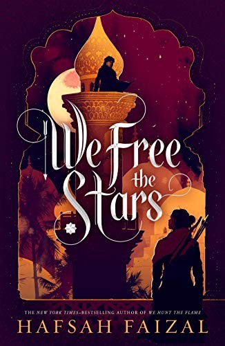 We Free the Stars (Hardcover, 2021, Farrar, Straus and Giroux (BYR))
