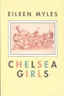 Eileen Myles: Chelsea girls (1994, Black Sparrow Press)