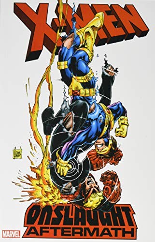 Scott Lobdell, Howard Mackie, Terry Kavanagh, Jorge Gonzales: X-Men (Paperback, 2019, Marvel)