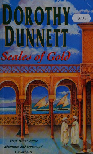 Dorothy Dunnett: Scales of gold (1992, M.Joseph)