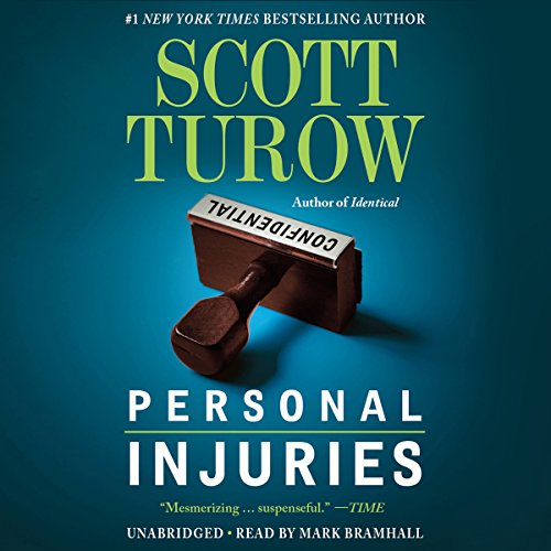 Personal Injuries (AudiobookFormat, Hachette Audio)