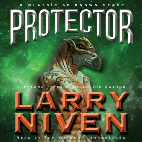Larry Niven: Protector (AudiobookFormat, 2013, Blackstone Audiobooks, Blackstone Audio)