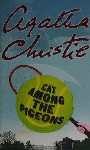 Agatha Christie: Cat Among the Pigeons (2014, HarperCollins Publishers)