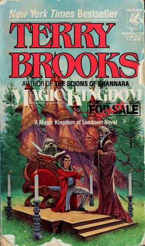 Terry Brooks: Magic kingdom for sale--sold! (1987, Ballantine Books)