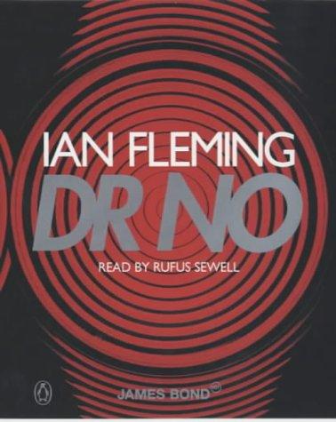 Ian Fleming: Dr.No (AudiobookFormat, 2002, Penguin Audiobooks)