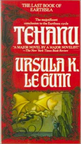 Tehanu (The Earthsea Cycle, Book 4) (Hardcover, 1999, Bt Bound)