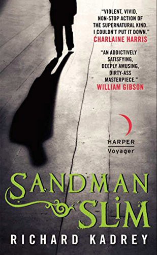 Sandman Slim (Paperback, 2010, Harper Voyager)