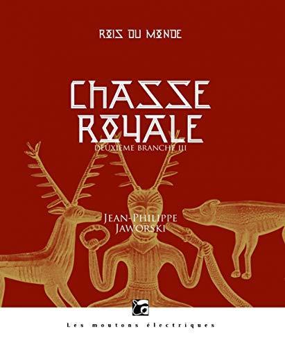 Chasse royale III (French language, 2019)
