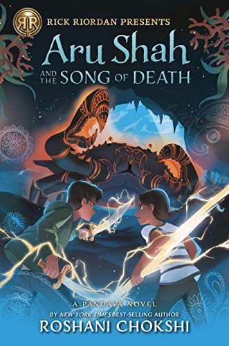 Aru Shah and the Song of Death (Hardcover, 2019, Thorndike Striving Reader)