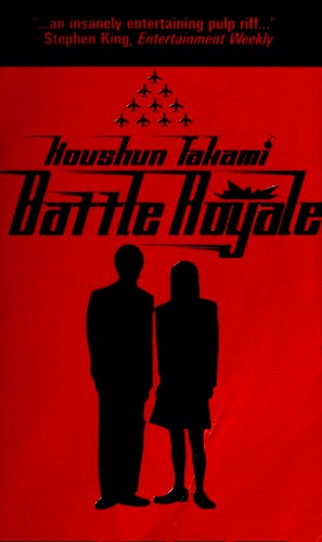 Battle royale (Paperback, 2003, VIZ, LLC)