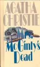 Agatha Christie: Mrs. McGinty's Dead (Hercule Poirot Mysteries) (Hardcover, 1999, Econo-Clad Books)