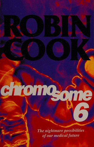 Robin Cook: Chromosome 6 (1997, Pan)