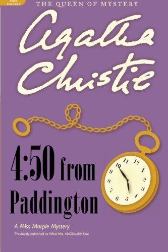 4:50 from Paddington : A Miss Marple Mystery (2011)