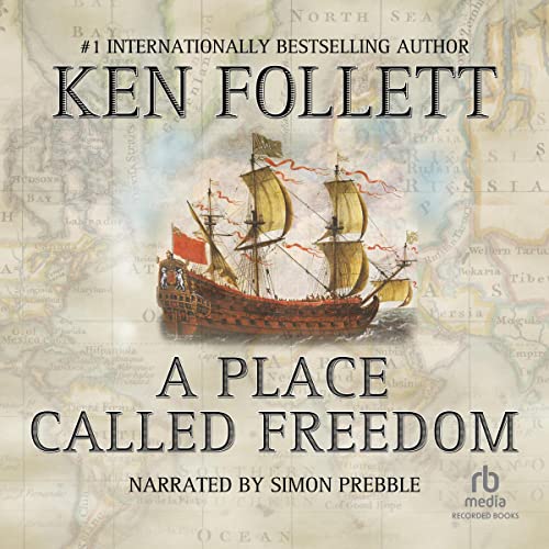 A Place Called Freedom (AudiobookFormat, 2015, Recorded Books)