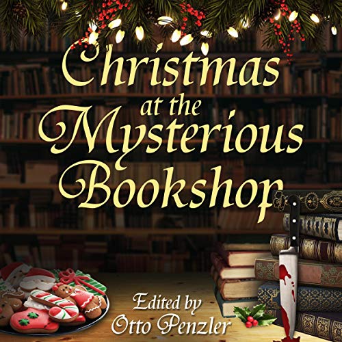 Christmas at The Mysterious Bookshop (AudiobookFormat, Highbridge)