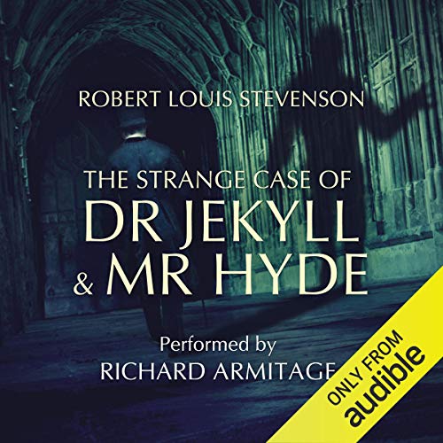 The Strange Case of Dr. Jekyll and Mr. Hyde (AudiobookFormat, Audible Studios)