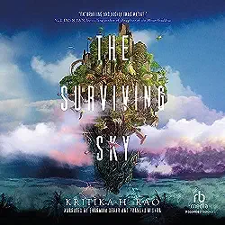 The Surviving Sky (AudiobookFormat, Recorded Books)