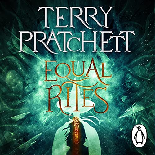 Equal Rites (AudiobookFormat, Penguin Audio)