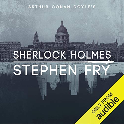The Adventures of Sherlock Holmes (AudiobookFormat, Audible Studios)
