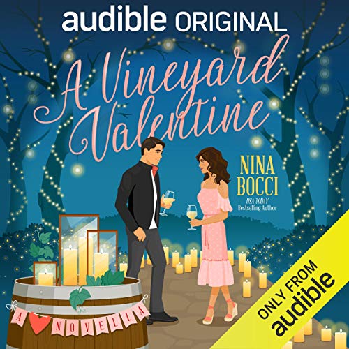 Nina Bocci: Vineyard Valentine (2022, Brower Literary & Management, Inc.)