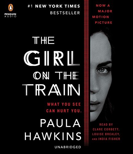 Paula Hawkins: The Girl on the Train (AudiobookFormat, 2016, Penguin Audio)