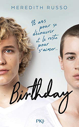 Meredith Russo: Birthday (Paperback, 2021, POCKET JEUNESSE)