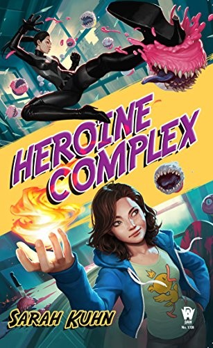 Heroine Complex (Paperback, 2017, DAW)