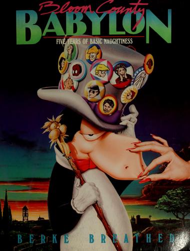 Bloom County Babylon (1986, Little, Brown)
