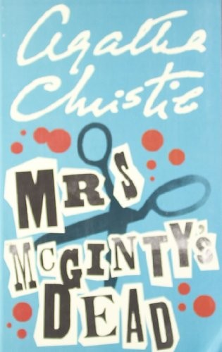 Agatha Christie: Mrs. McGinty's Dead (Paperback, 1976, Pocket Books)