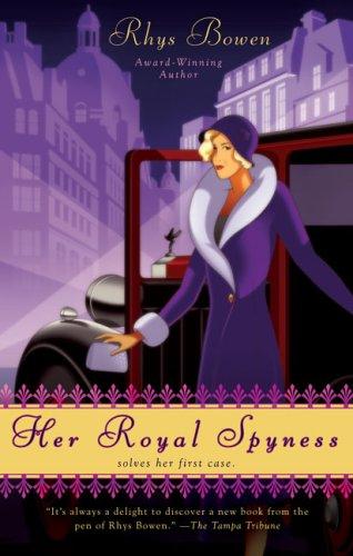 Her Royal Spyness (2007, Berkley Hardcover)