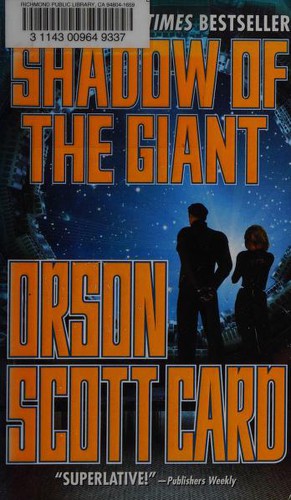 Shadow of the Giant (Paperback, 2005, Tor Science Fiction)