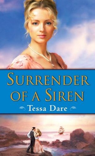 Tessa Dare: Surrender of a Siren (EBook, 2009, Random House Publishing Group)