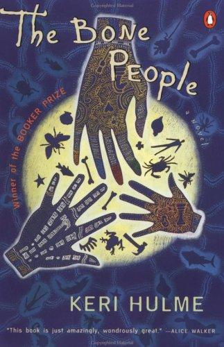 Keri Hulme: The bone people (Paperback, 1986, Penguin Books)