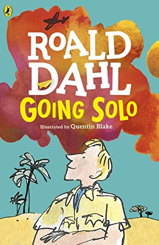 Going Solo (Paperback, 2016, Puffin)
