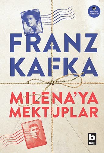 Franz Kafka: Milena'ya Mektuplar (Paperback, 2018, Bilgi Yayinevi)