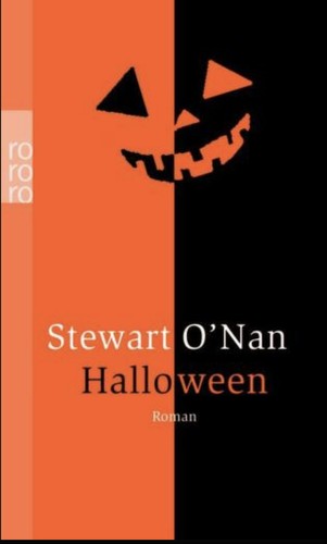 Stewart O'Nan: Halloween (German language, 2004, Rowohlt)