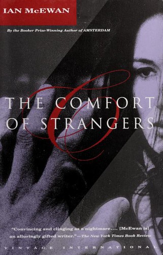 The comfort of strangers (1994, Vintage International)