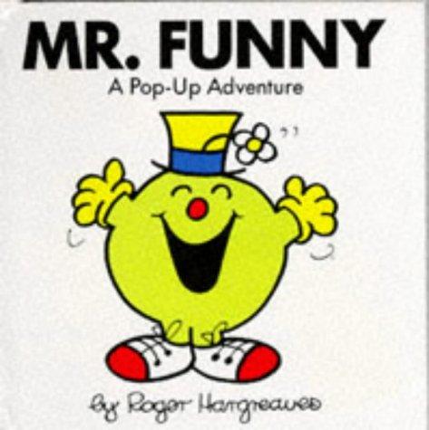 Roger Hargreaves: Mr. Funny (1993, World International Pub.)