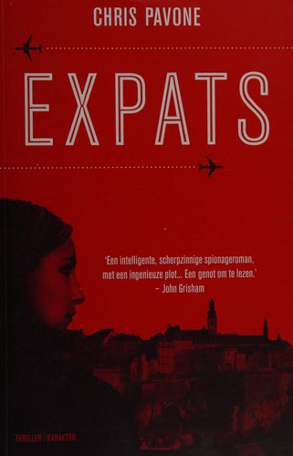 Expats (Dutch language, 2012, Karakter)