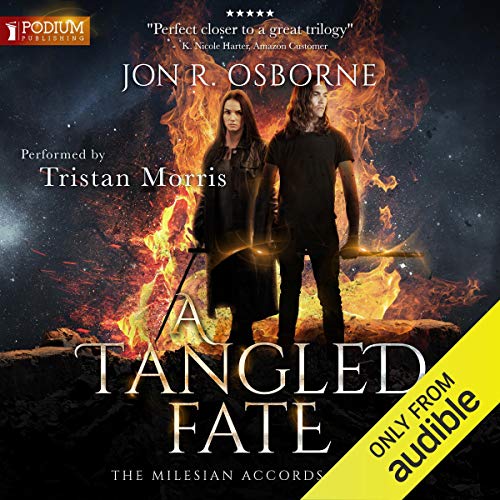 A Tangled Fate (AudiobookFormat, Podium Audio)